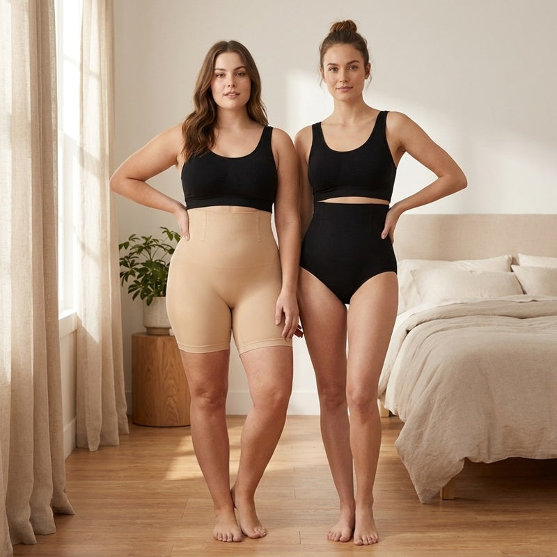 Invisible Flat-Belly Body Shaper