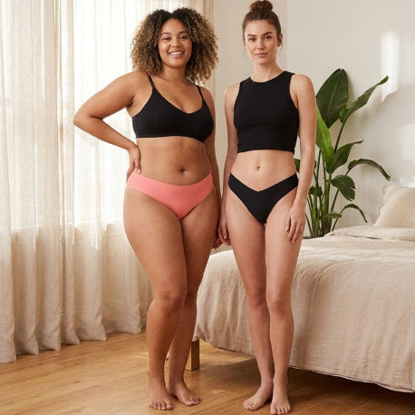 Seamless Invisible Panty