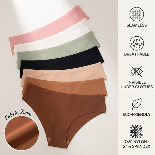 Seamless panties